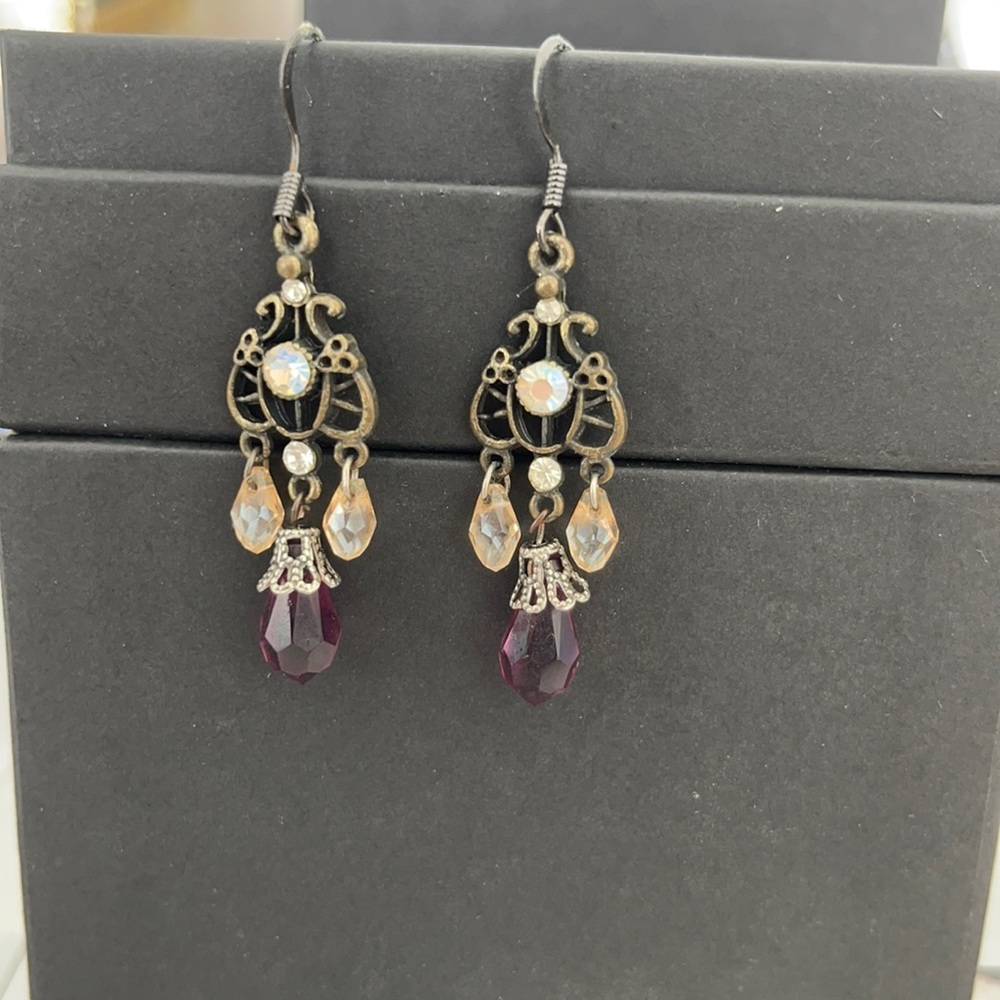 $12 for 3 Earrings. Buy more save more